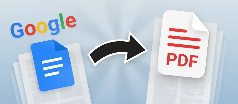 Como Converter Documento do Google em PDF