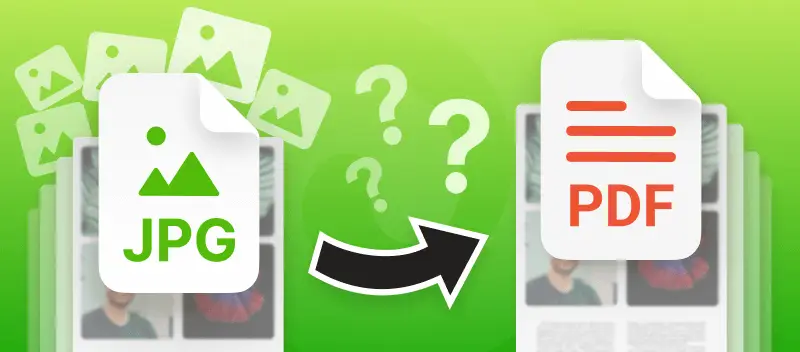 Como Converter Múltiplos JPG para PDF Online